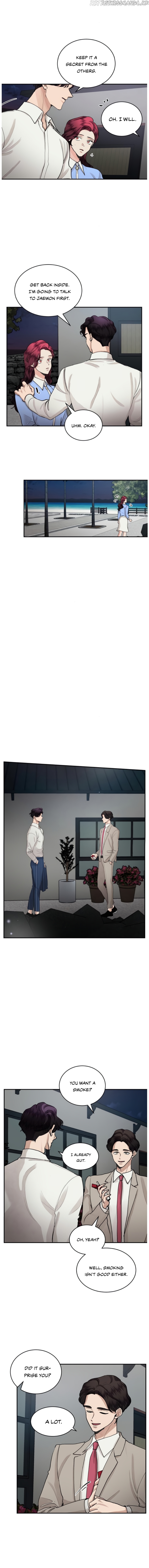 A Bittersweet Couple chapter 55 - page 11