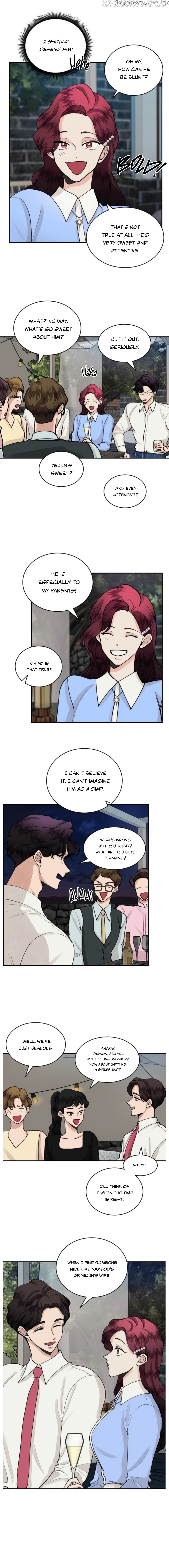A Bittersweet Couple chapter 55 - page 4