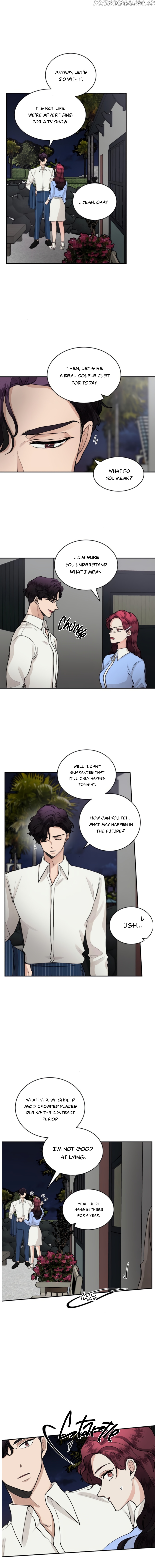 A Bittersweet Couple chapter 55 - page 9