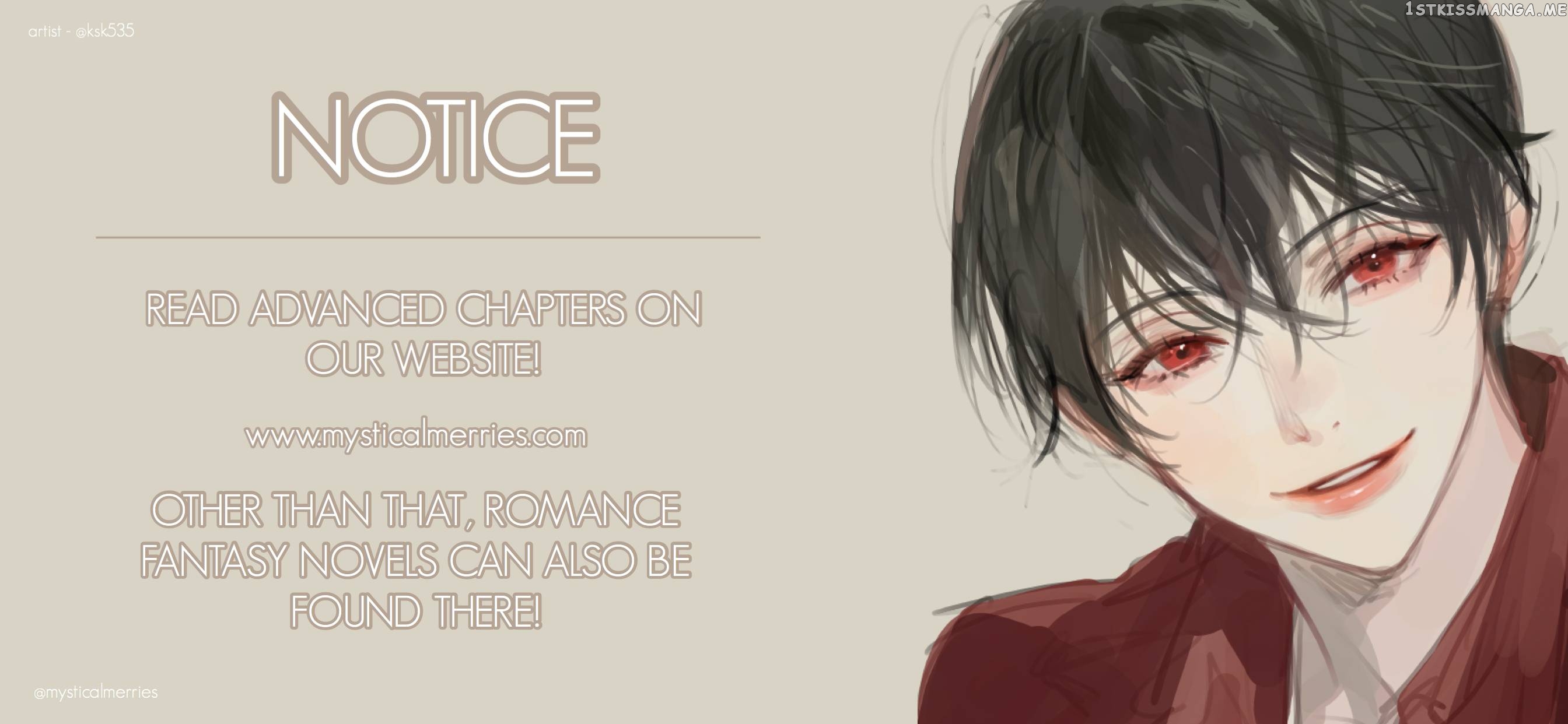 A Bittersweet Couple chapter 21 - page 1