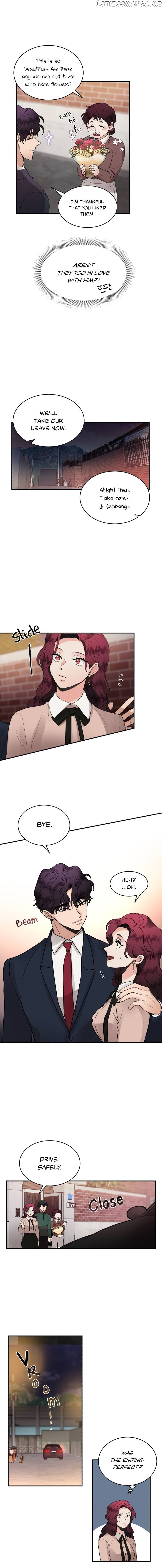 A Bittersweet Couple chapter 21 - page 11
