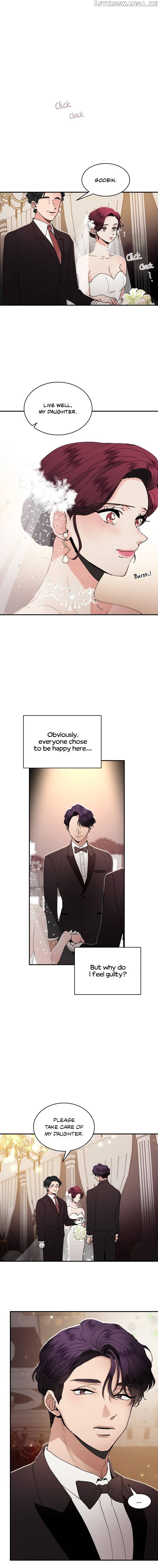 A Bittersweet Couple chapter 22 - page 11