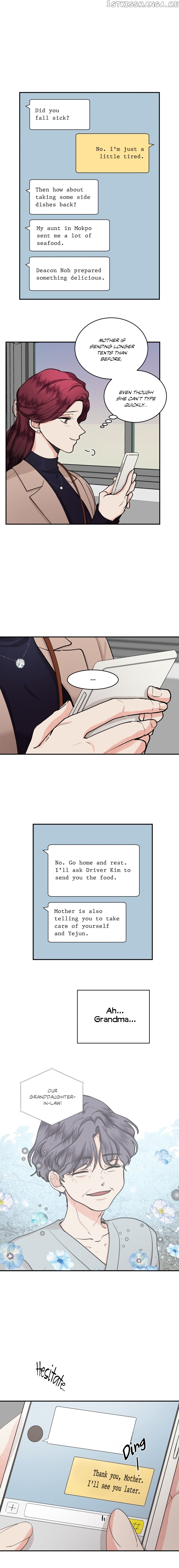 A Bittersweet Couple chapter 43 - page 11