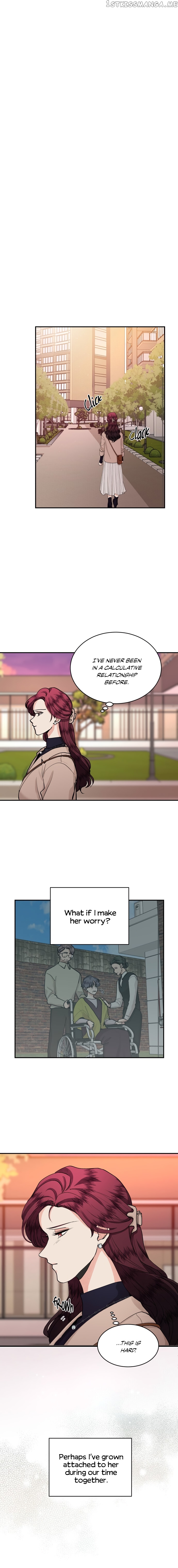 A Bittersweet Couple chapter 43 - page 12