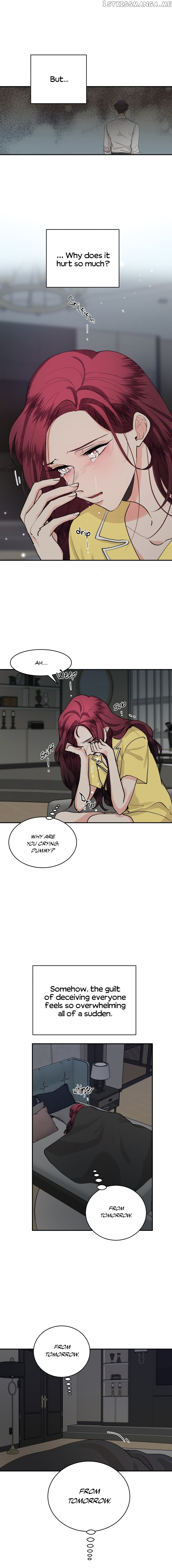 A Bittersweet Couple chapter 43 - page 7