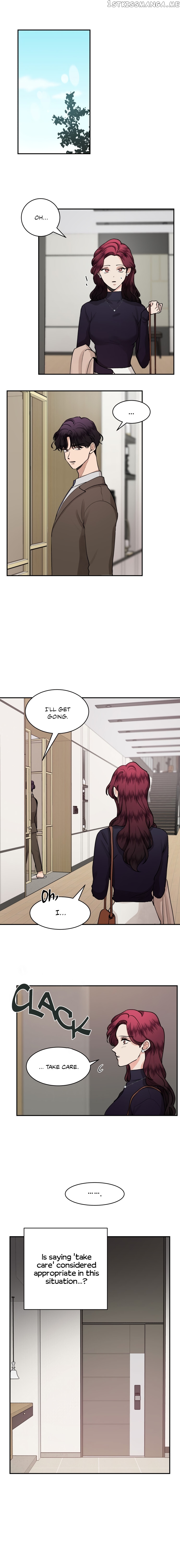 A Bittersweet Couple chapter 43 - page 9