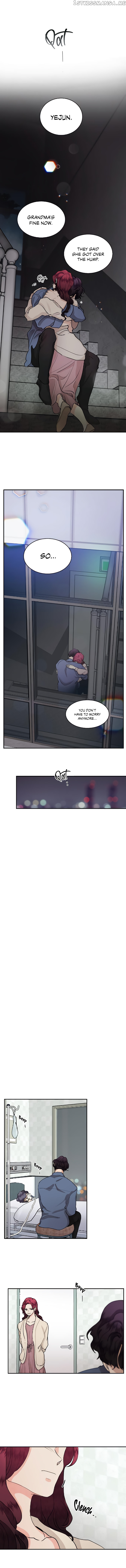 A Bittersweet Couple chapter 44 - page 12