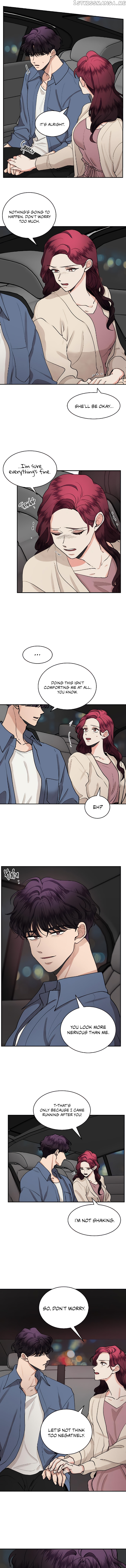 A Bittersweet Couple chapter 44 - page 6