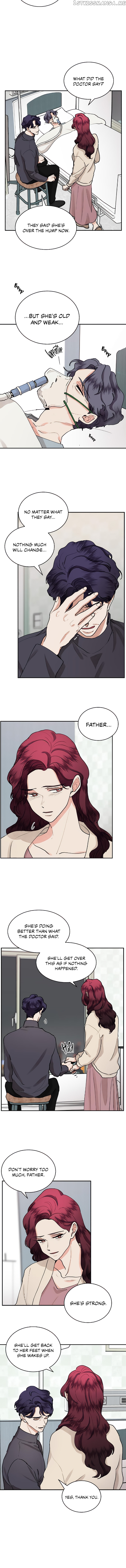 A Bittersweet Couple chapter 44 - page 8