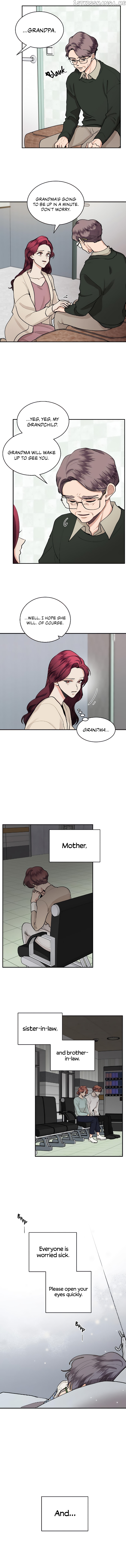 A Bittersweet Couple chapter 44 - page 9