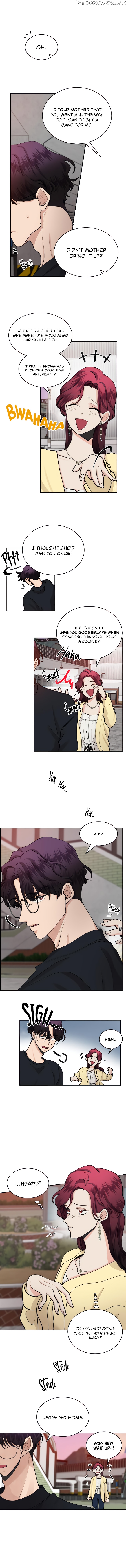 A Bittersweet Couple chapter 46 - page 10
