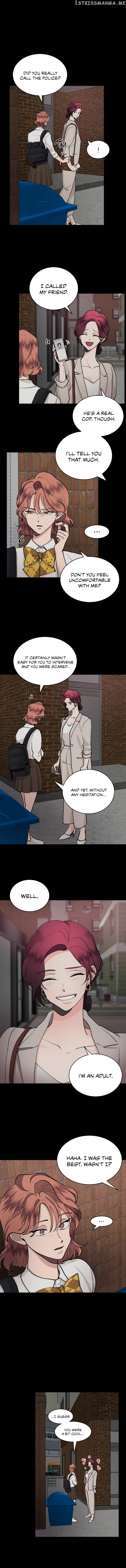 A Bittersweet Couple chapter 46 - page 7