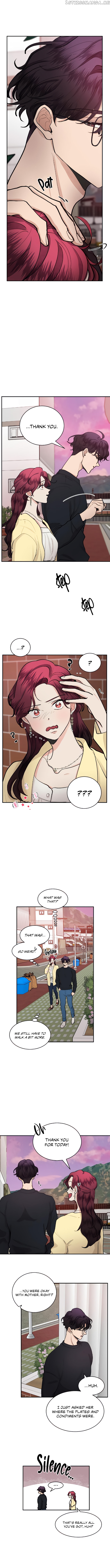 A Bittersweet Couple chapter 46 - page 9