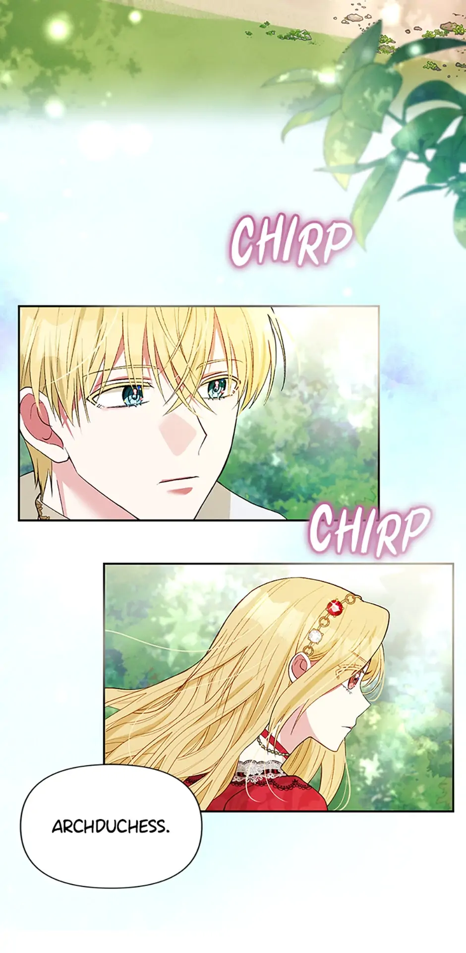 Self-Made Lady Chapter 36 - page 13
