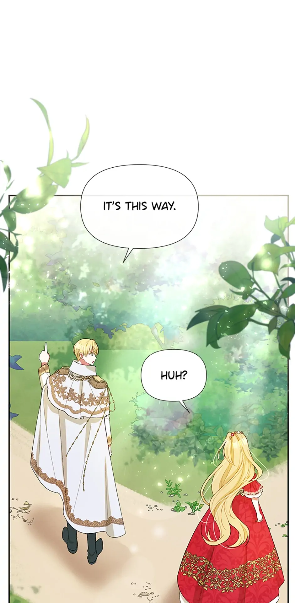 Self-Made Lady Chapter 36 - page 14