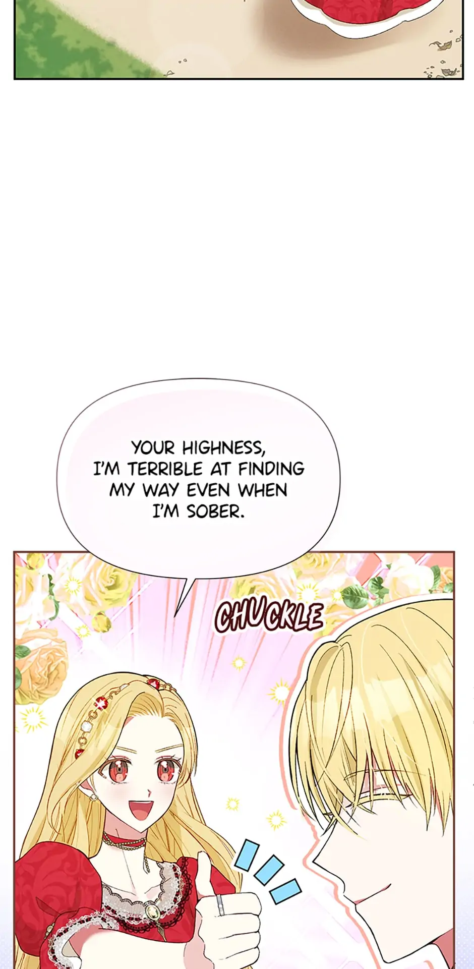 Self-Made Lady Chapter 36 - page 15
