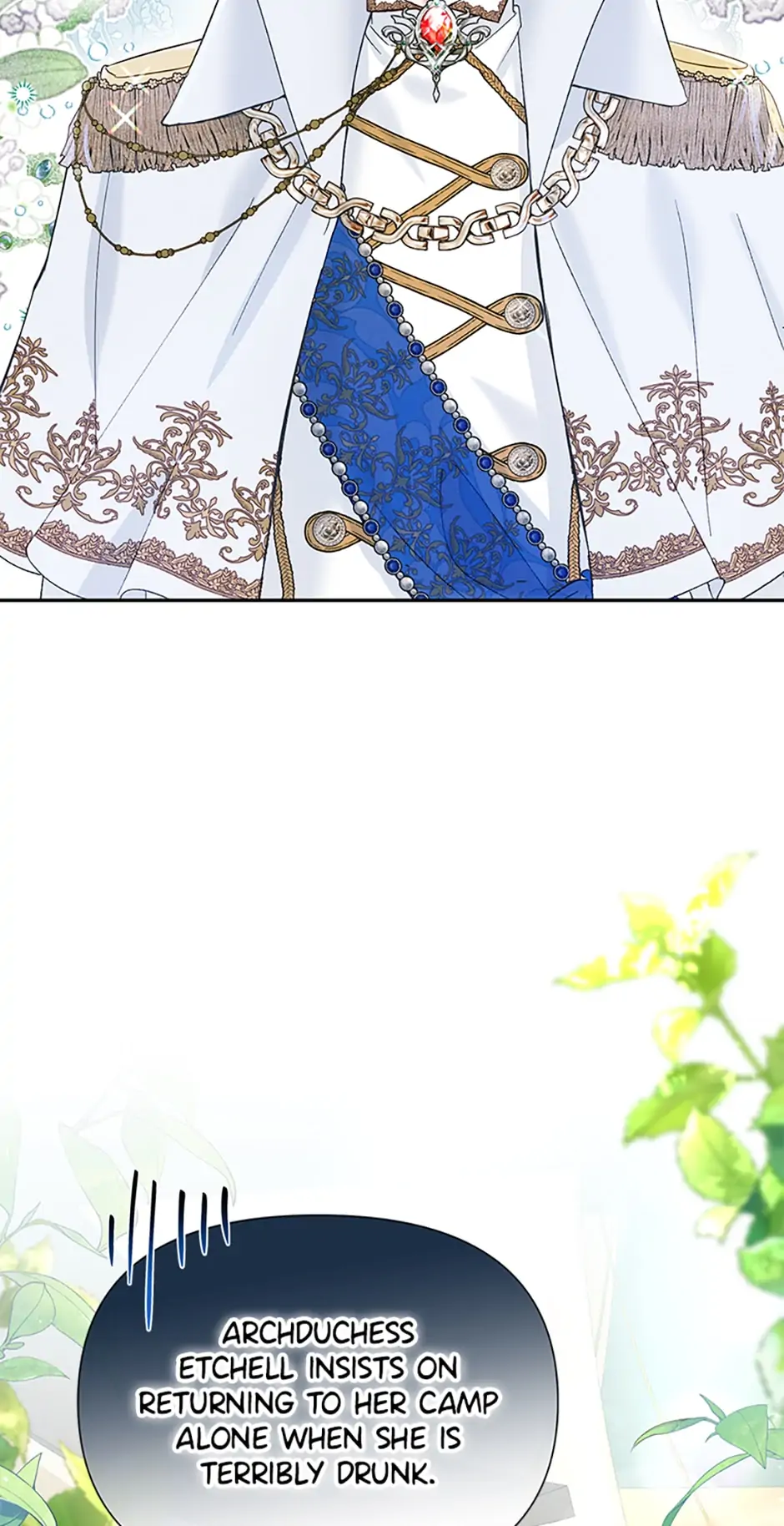 Self-Made Lady Chapter 36 - page 2