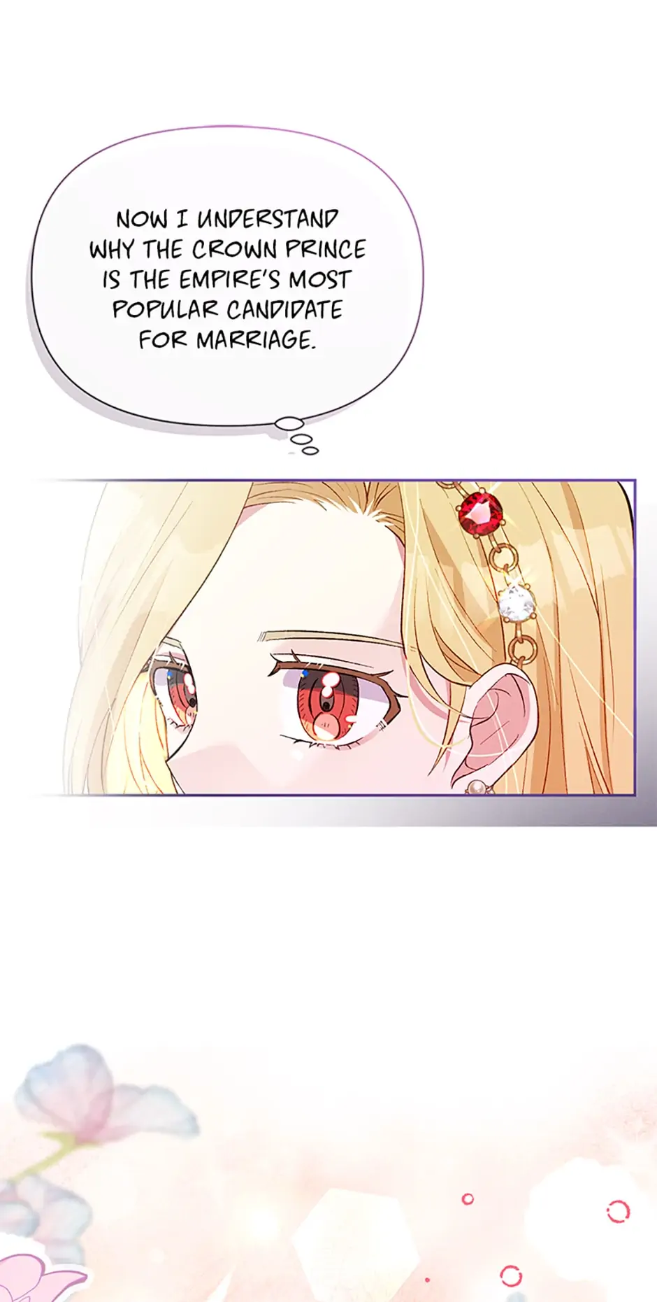 Self-Made Lady Chapter 36 - page 21