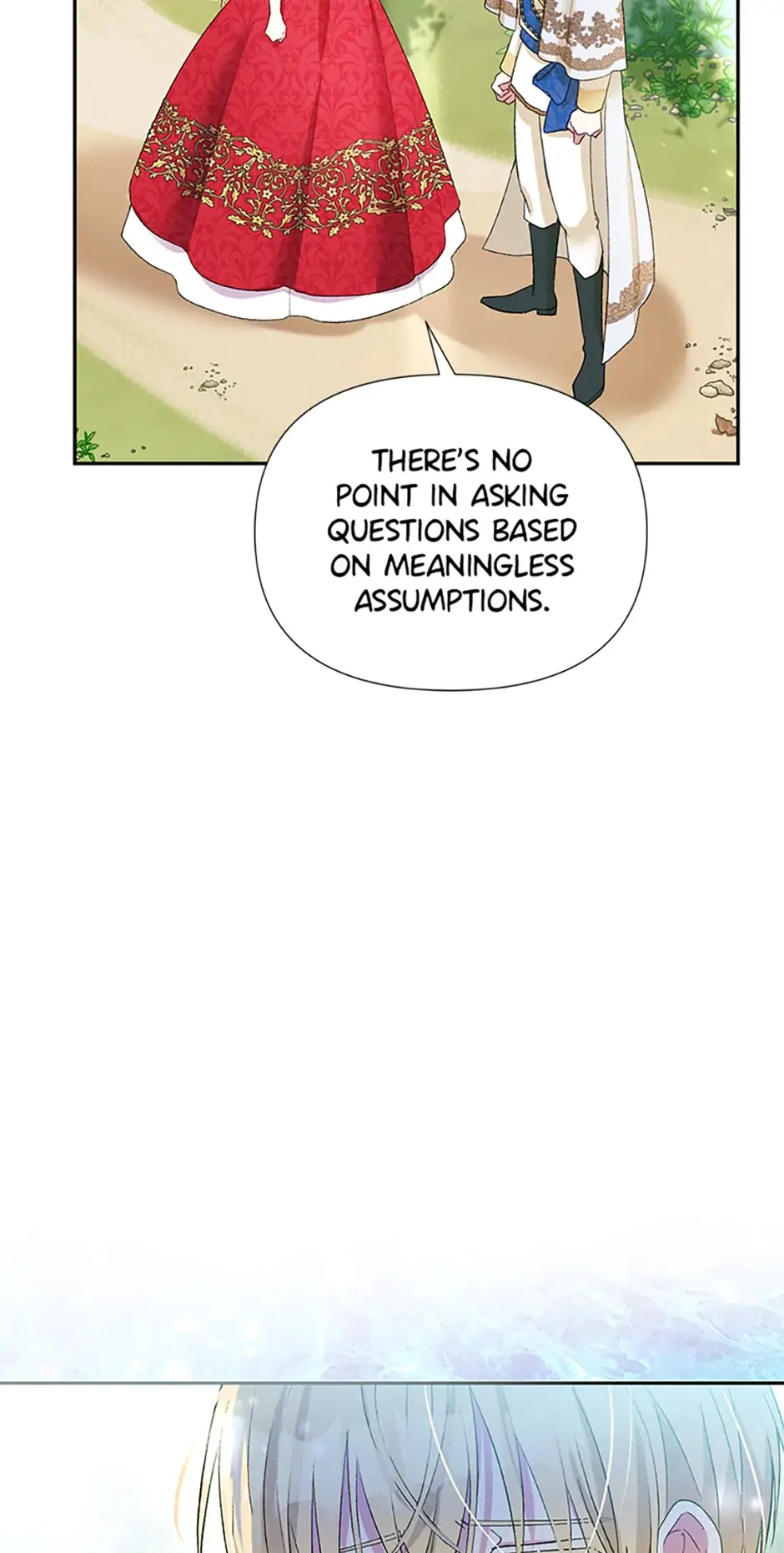 Self-Made Lady Chapter 36 - page 27