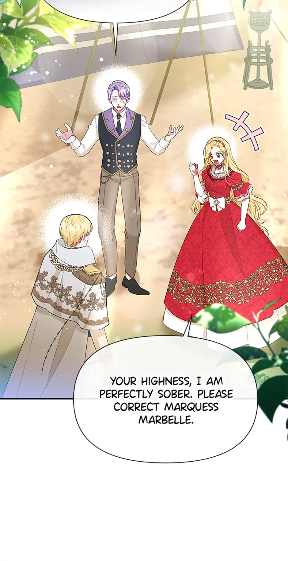 Self-Made Lady Chapter 36 - page 3