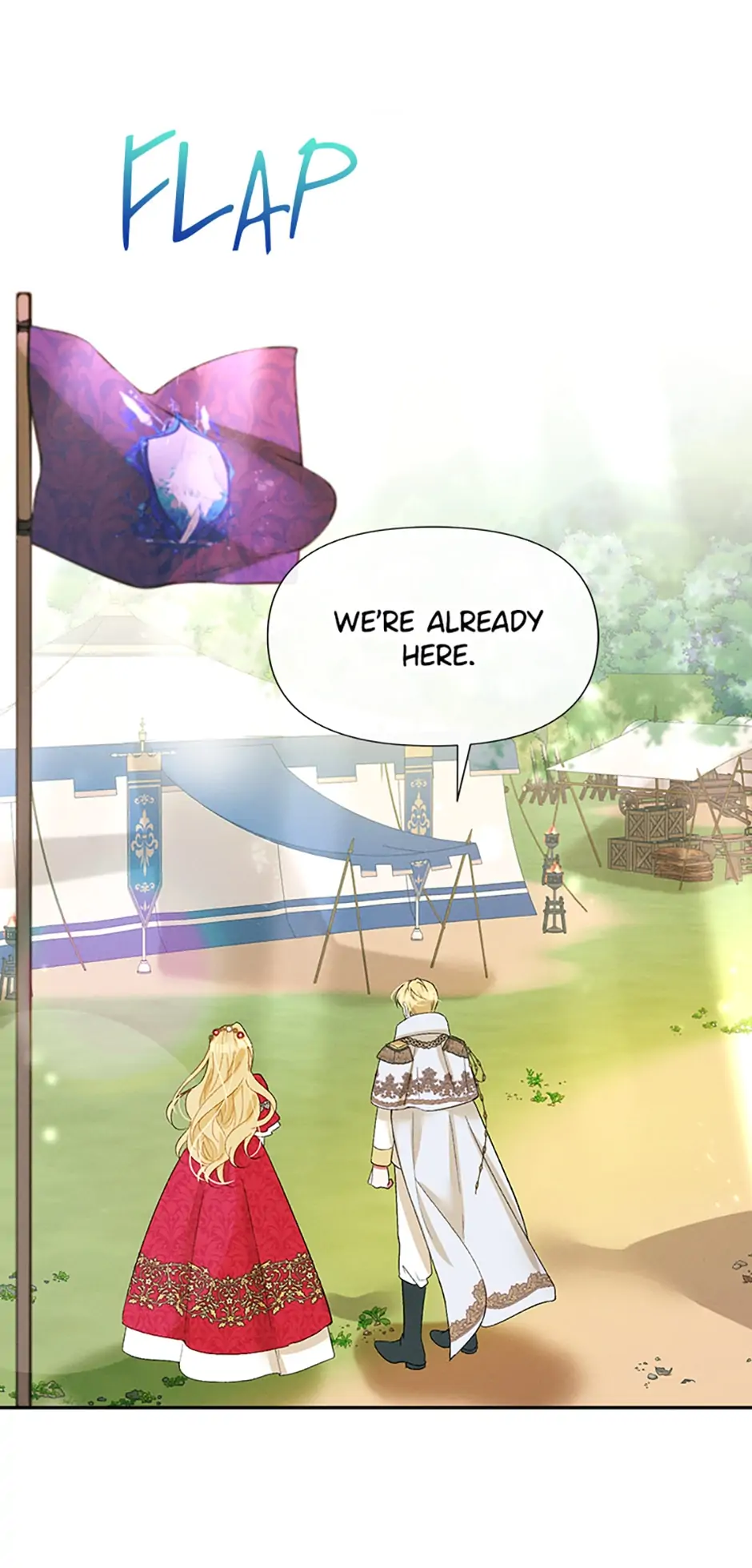 Self-Made Lady Chapter 36 - page 31