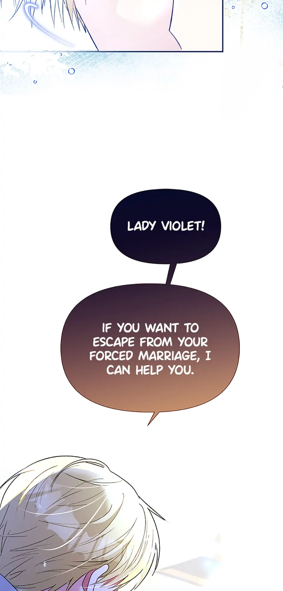 Self-Made Lady Chapter 36 - page 33