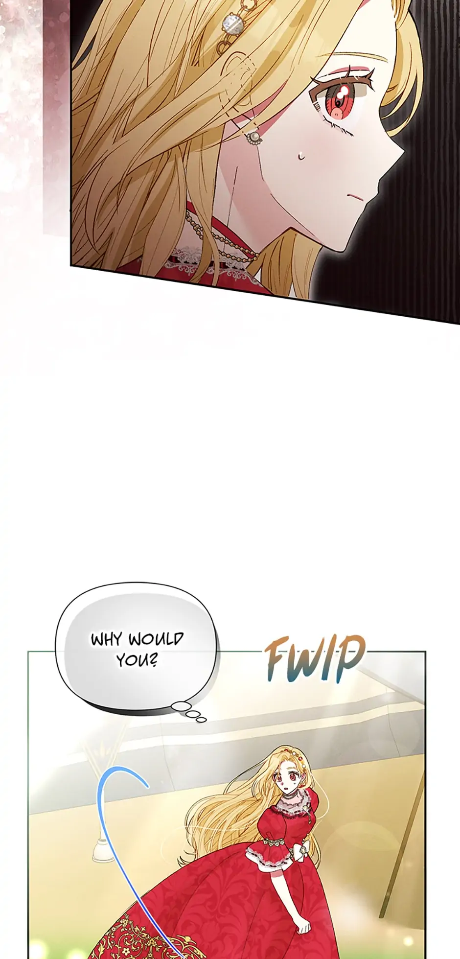 Self-Made Lady Chapter 36 - page 35