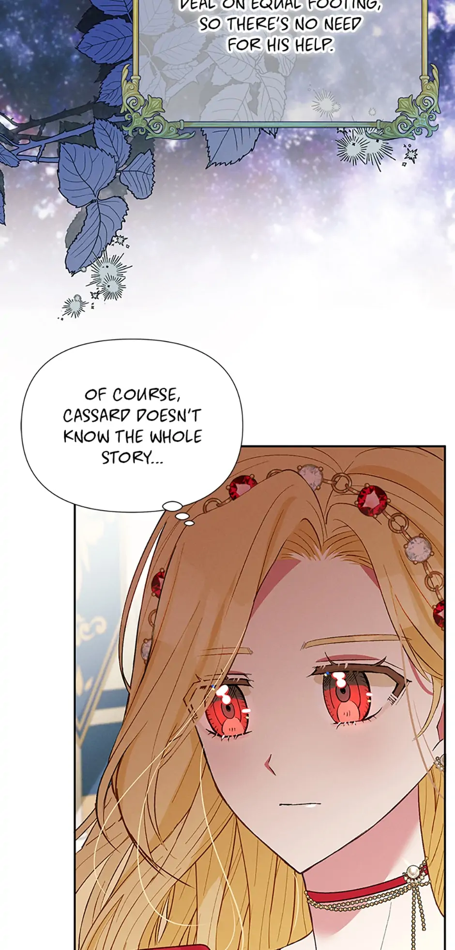 Self-Made Lady Chapter 36 - page 37