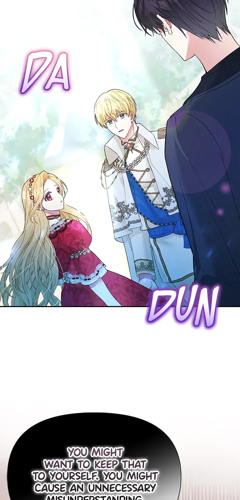 Self-Made Lady Chapter 36 - page 43