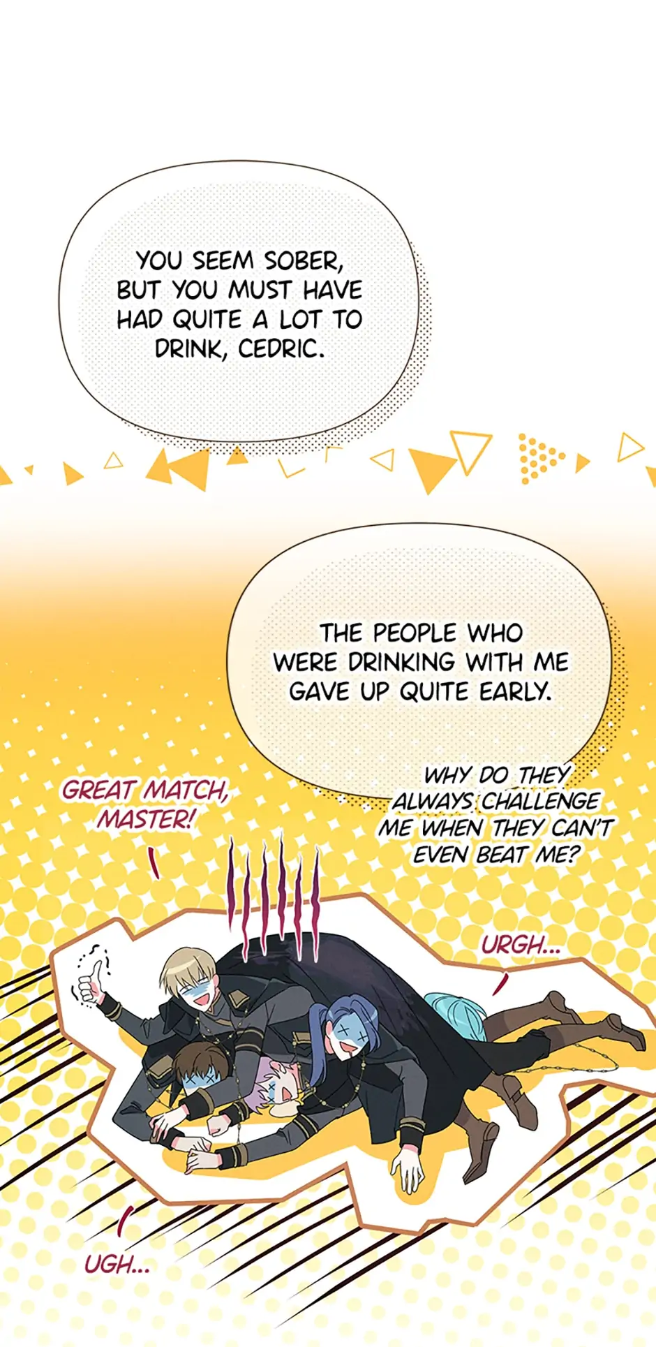 Self-Made Lady Chapter 36 - page 53