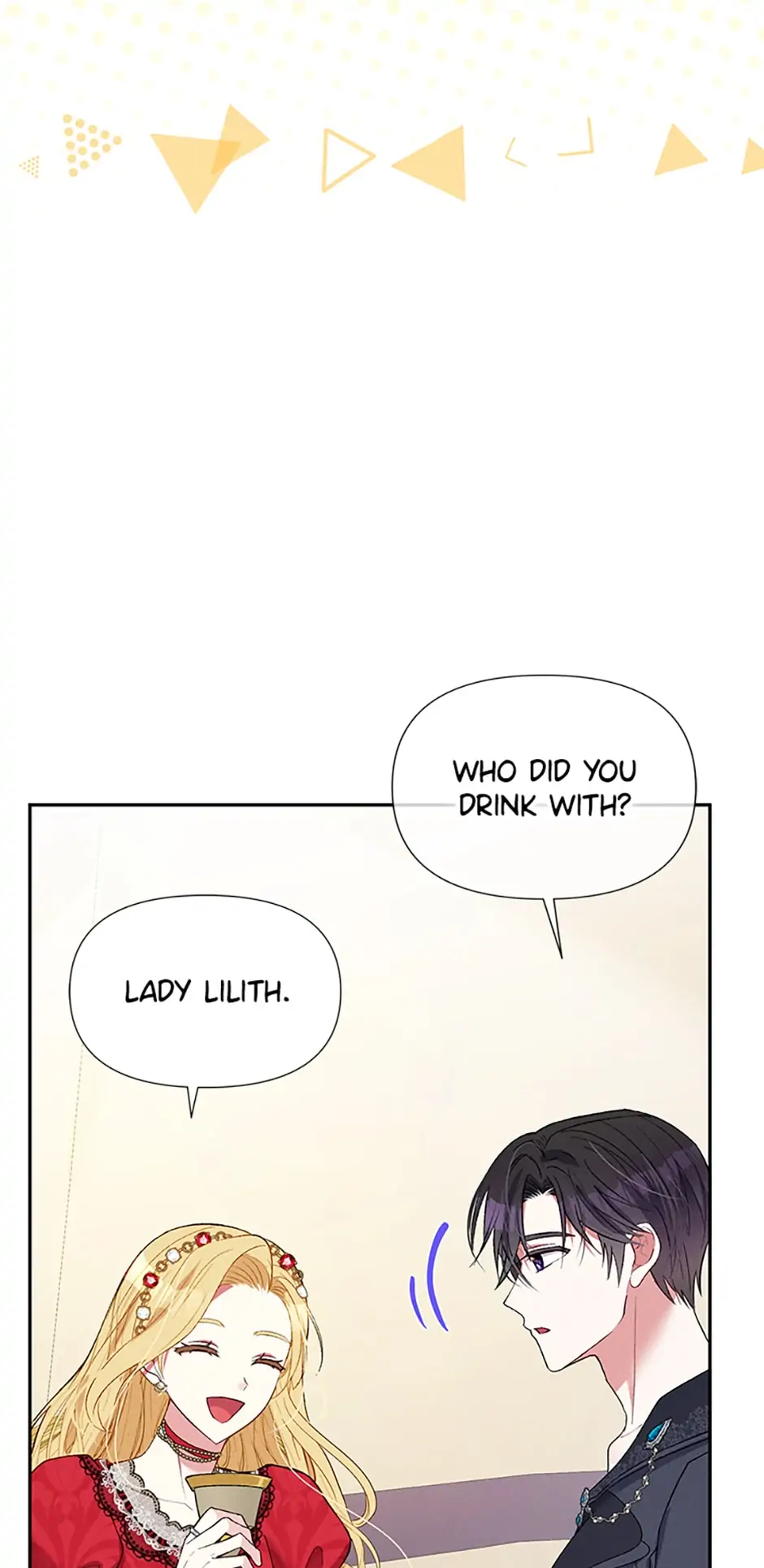 Self-Made Lady Chapter 36 - page 54