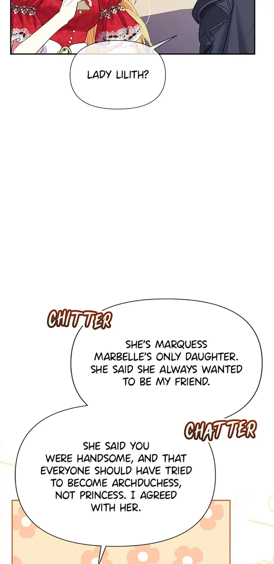 Self-Made Lady Chapter 36 - page 55