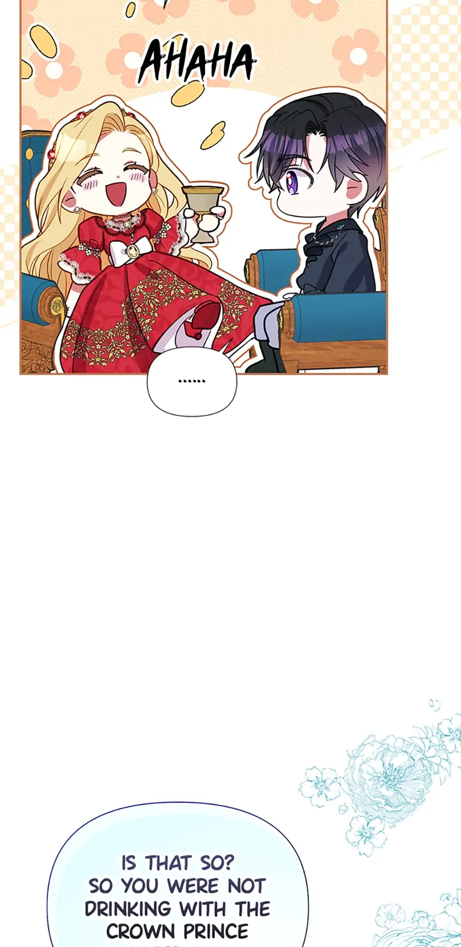 Self-Made Lady Chapter 36 - page 56