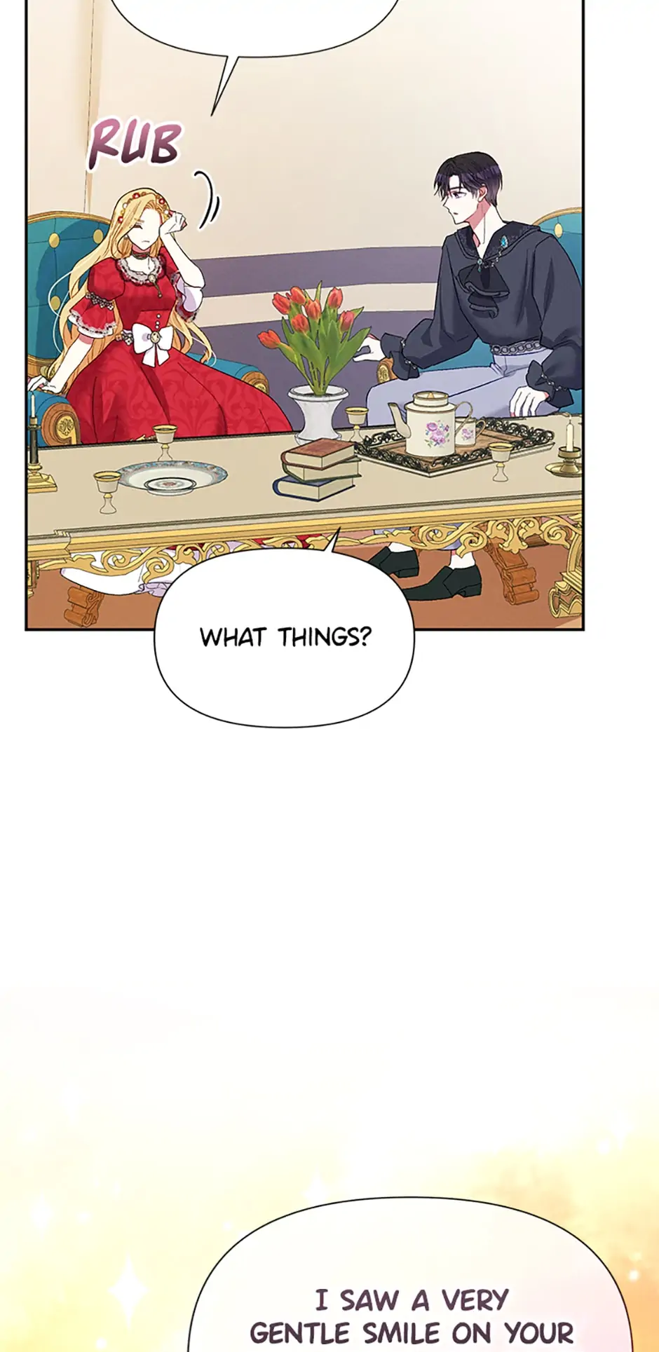 Self-Made Lady Chapter 36 - page 59
