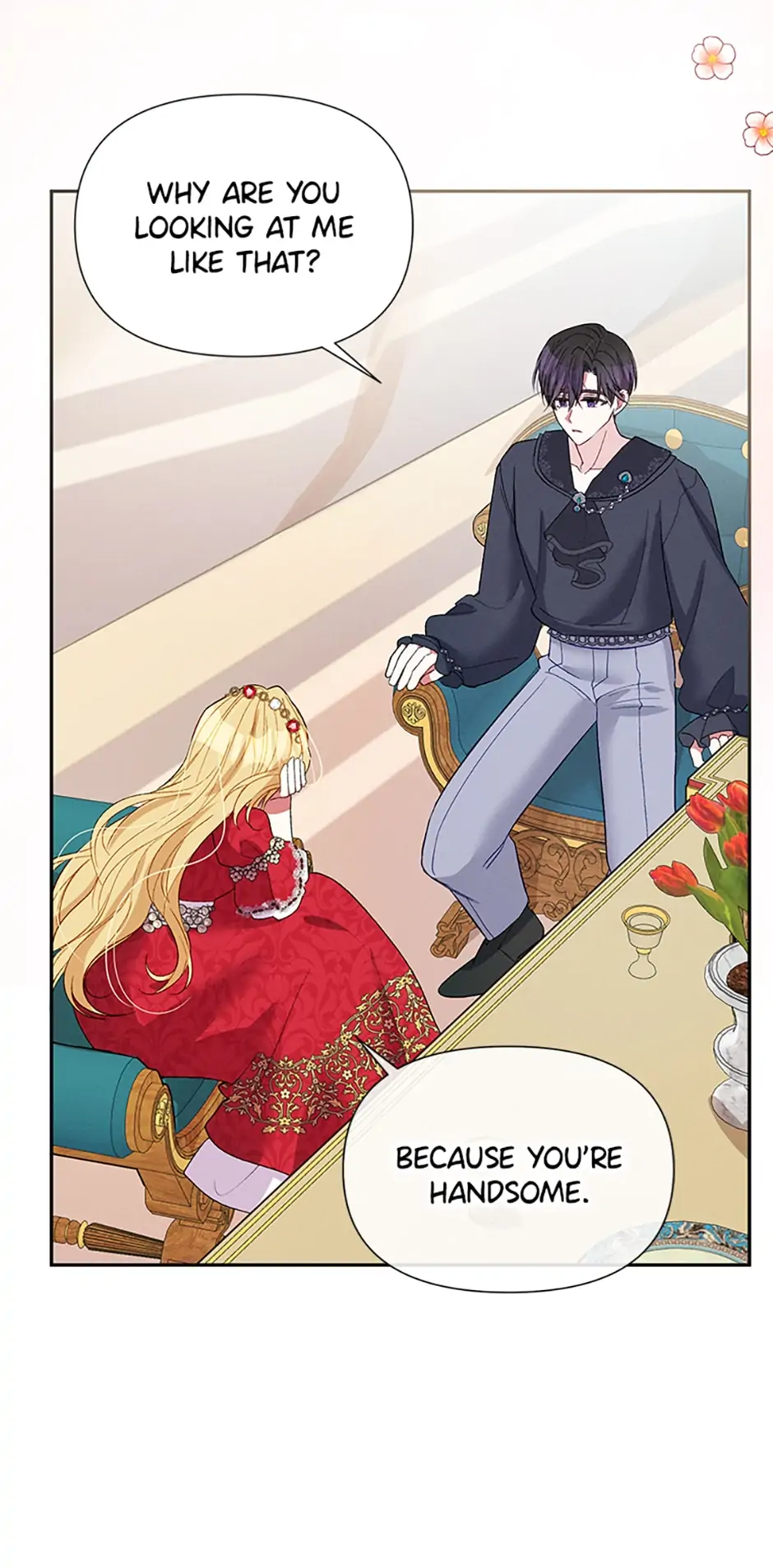 Self-Made Lady Chapter 36 - page 64