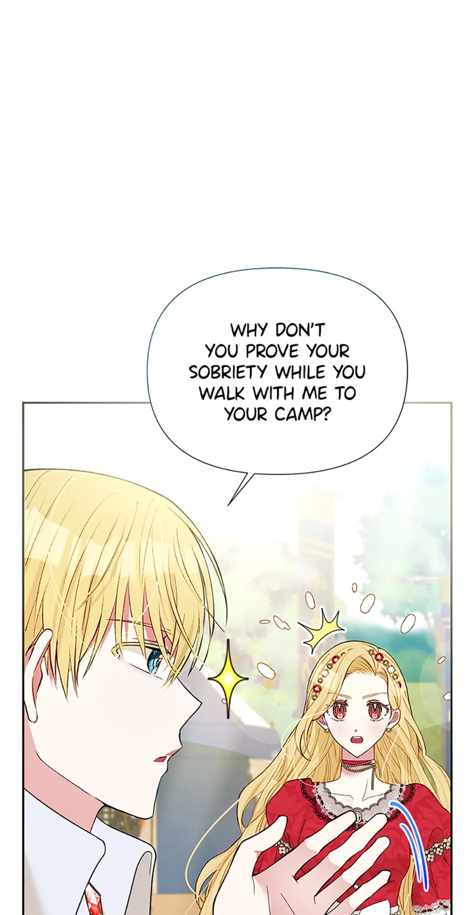 Self-Made Lady Chapter 36 - page 7