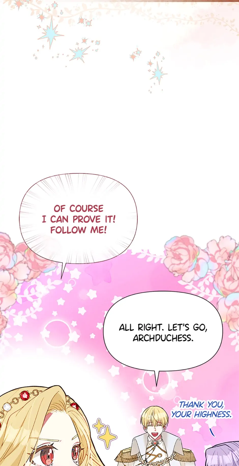 Self-Made Lady Chapter 36 - page 9