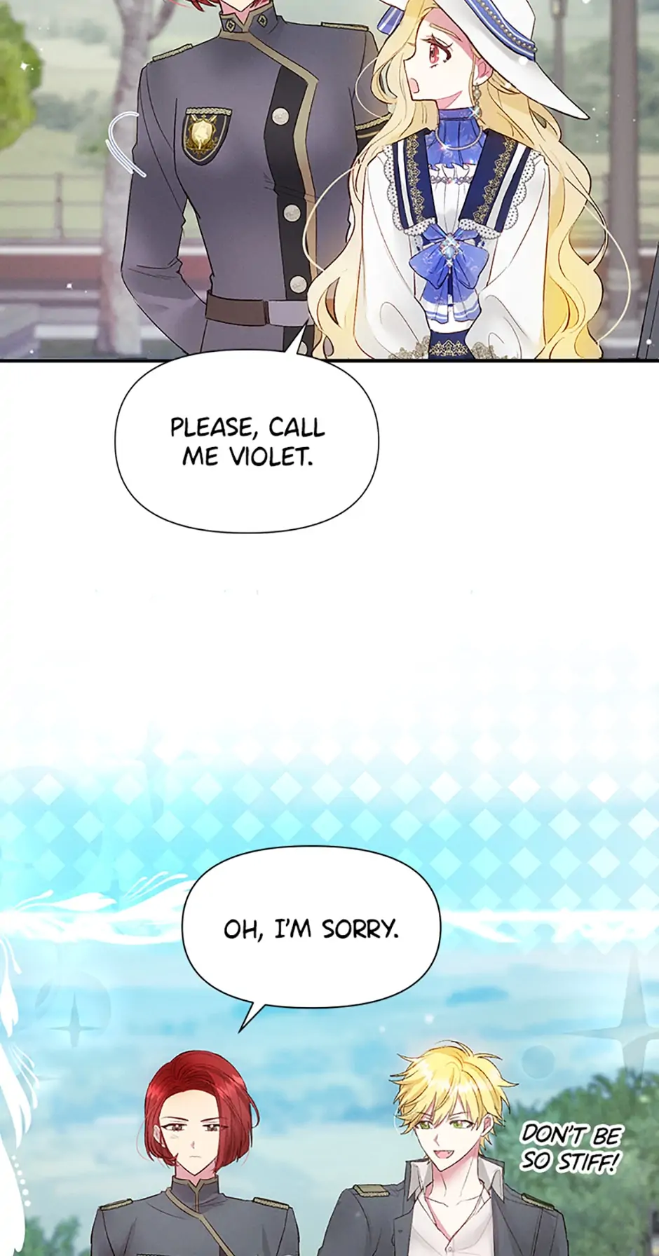 Self-Made Lady Chapter 4 - page 15