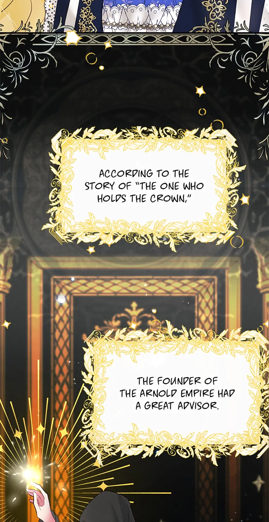 Self-Made Lady Chapter 4 - page 28