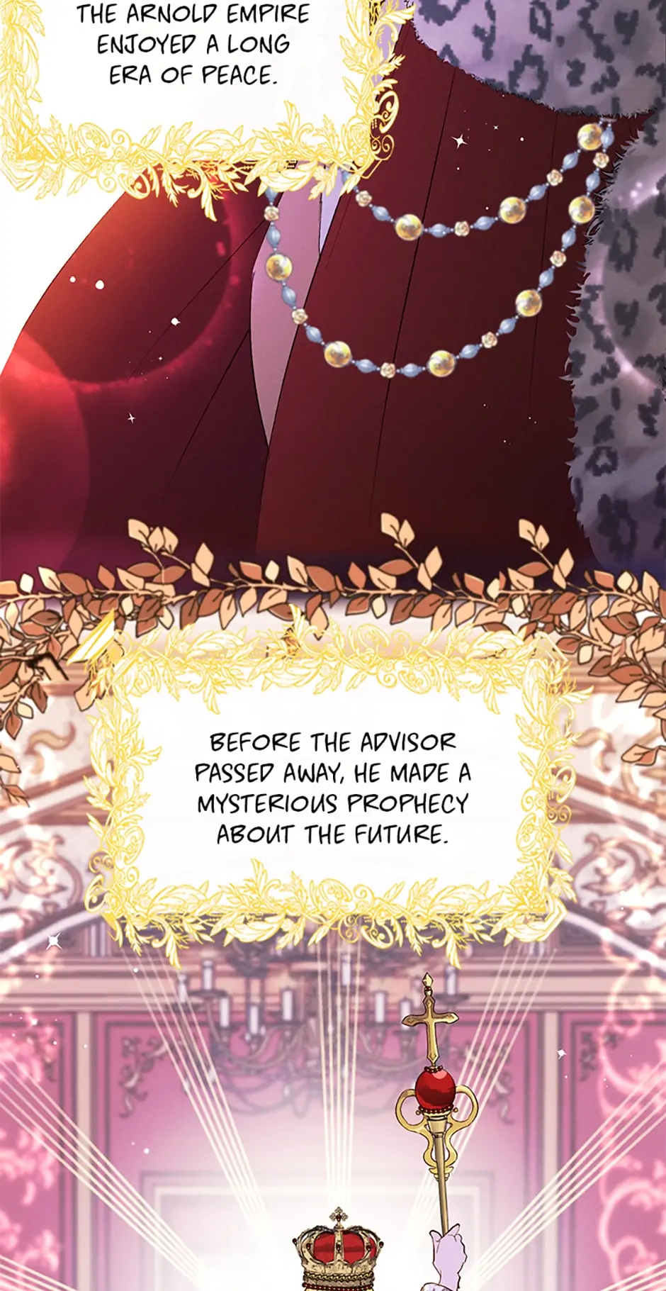 Self-Made Lady Chapter 4 - page 31