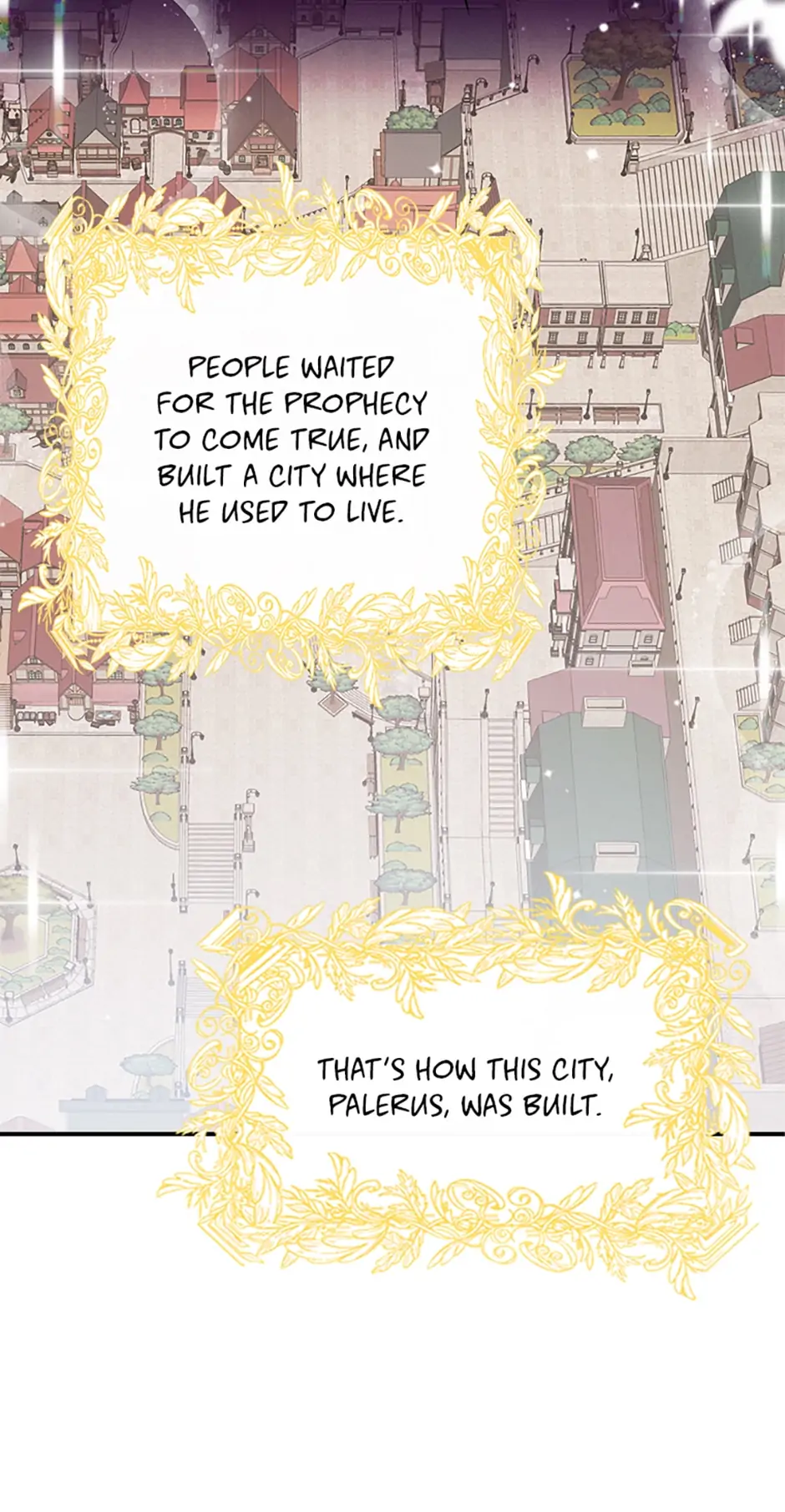 Self-Made Lady Chapter 4 - page 33