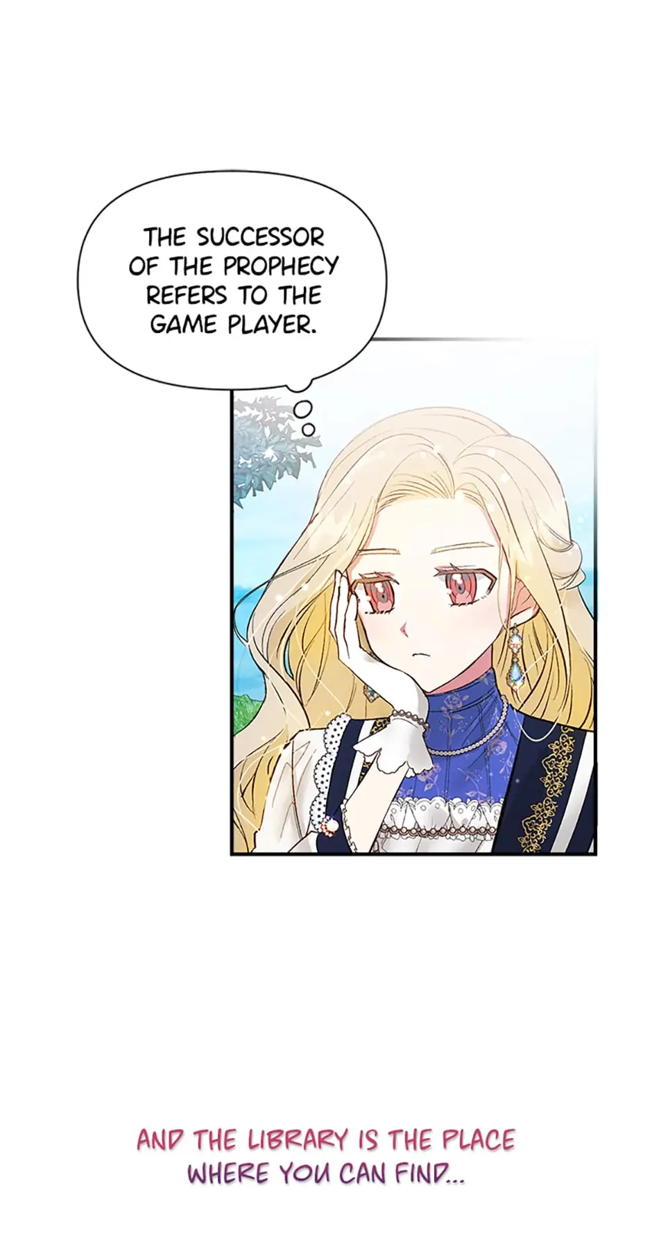 Self-Made Lady Chapter 4 - page 34