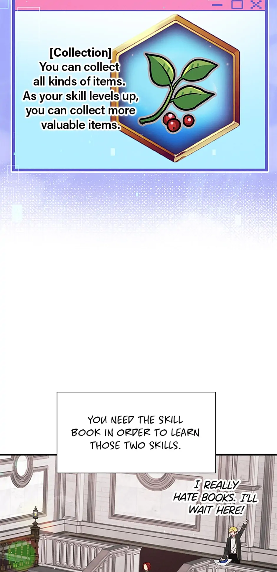 Self-Made Lady Chapter 4 - page 44