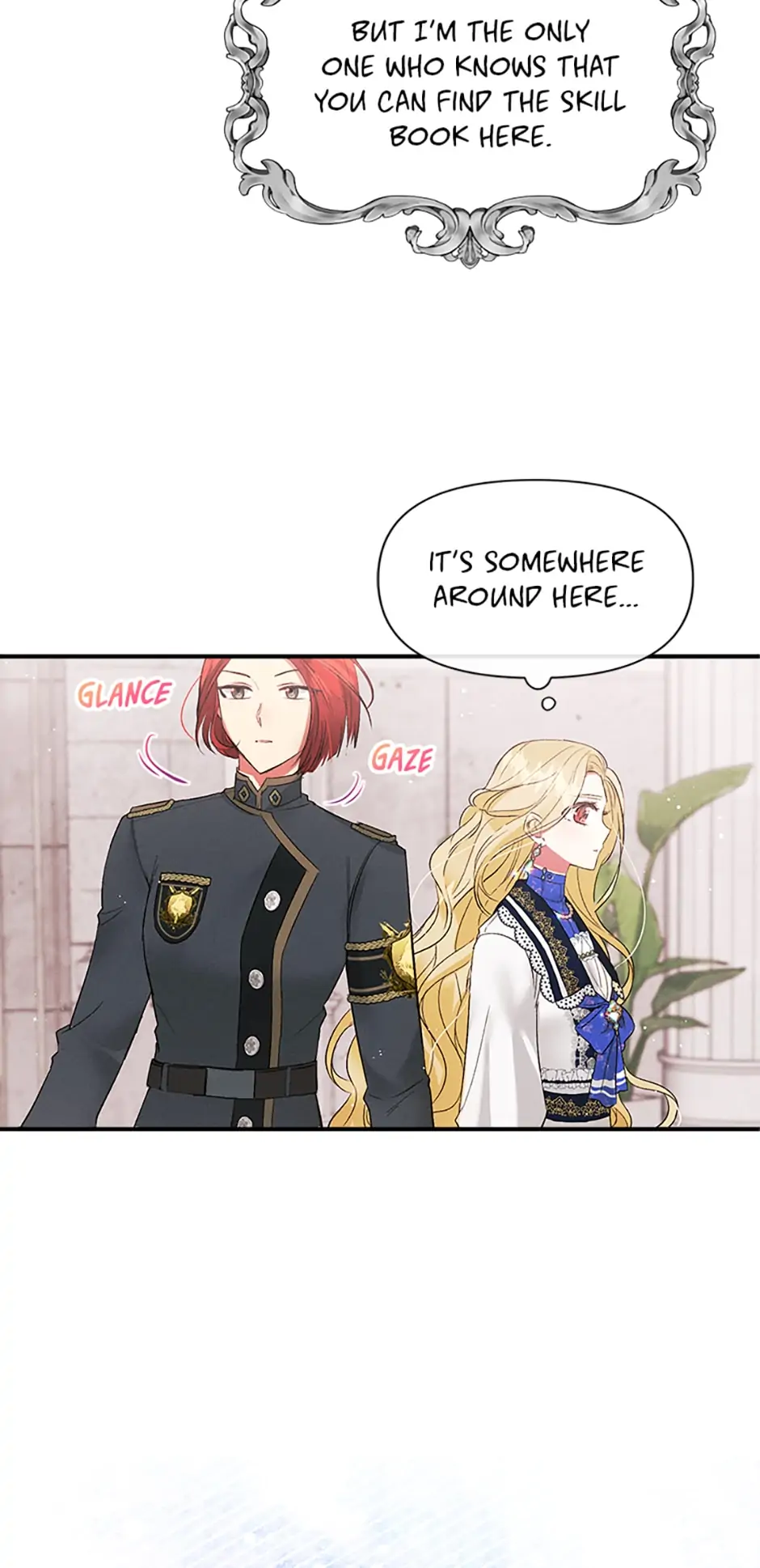 Self-Made Lady Chapter 4 - page 46