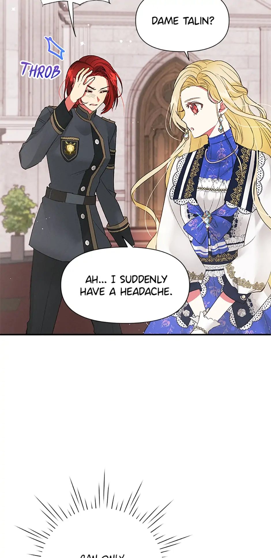 Self-Made Lady Chapter 4 - page 48