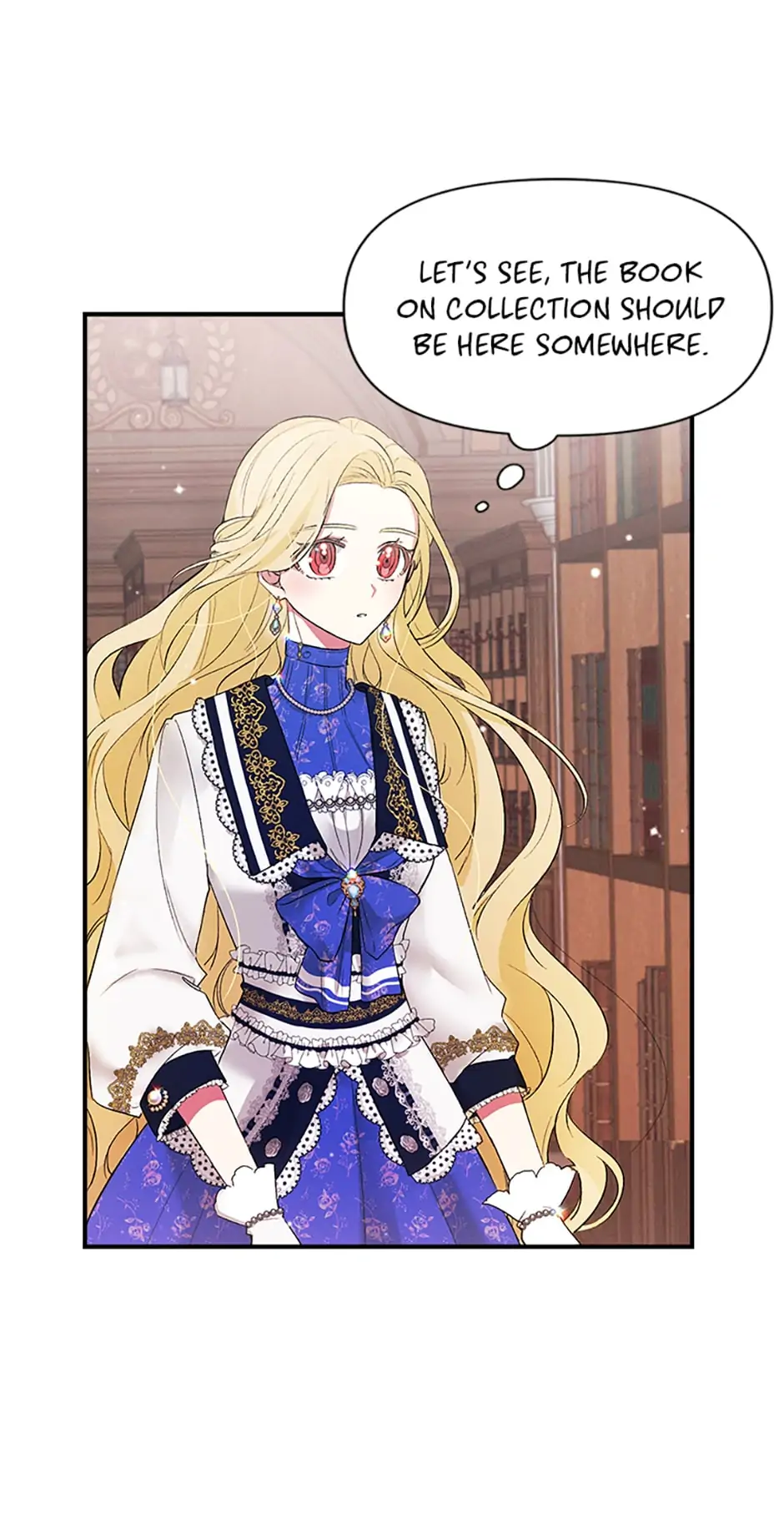 Self-Made Lady Chapter 4 - page 52
