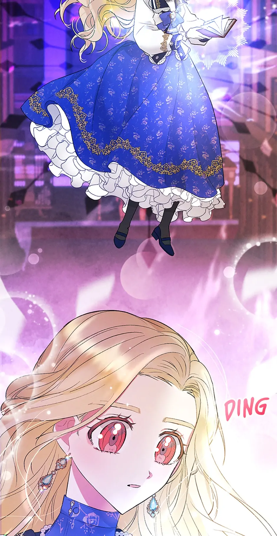 Self-Made Lady Chapter 4 - page 54