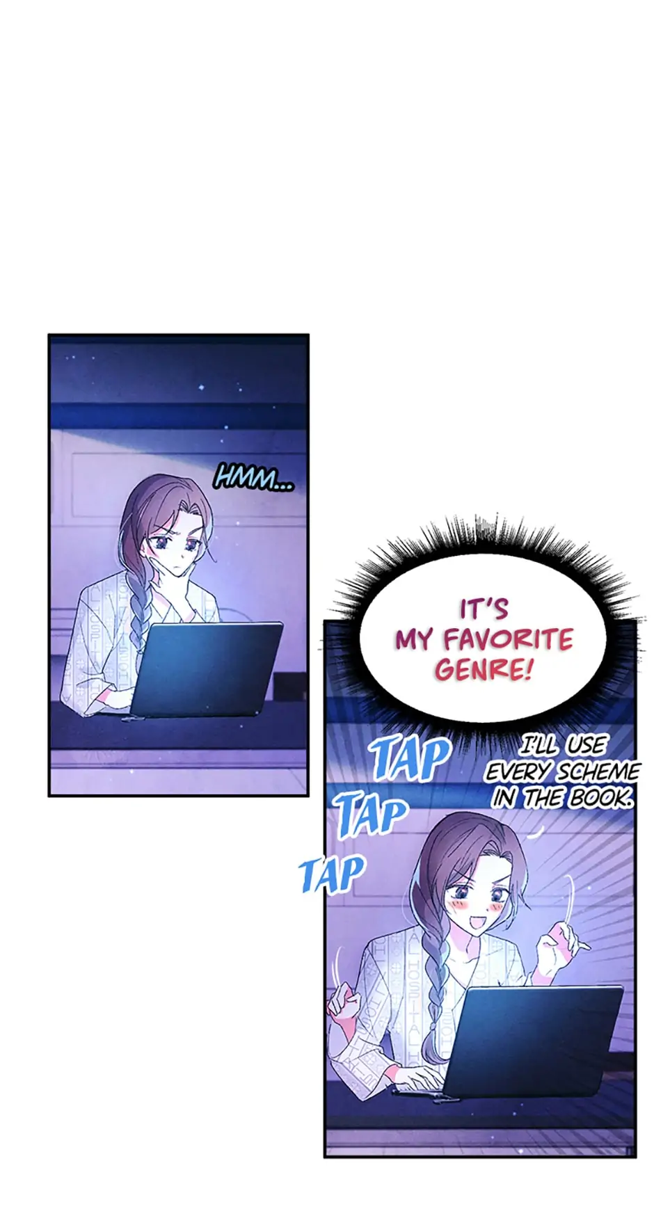 Self-Made Lady Chapter 2 - page 10