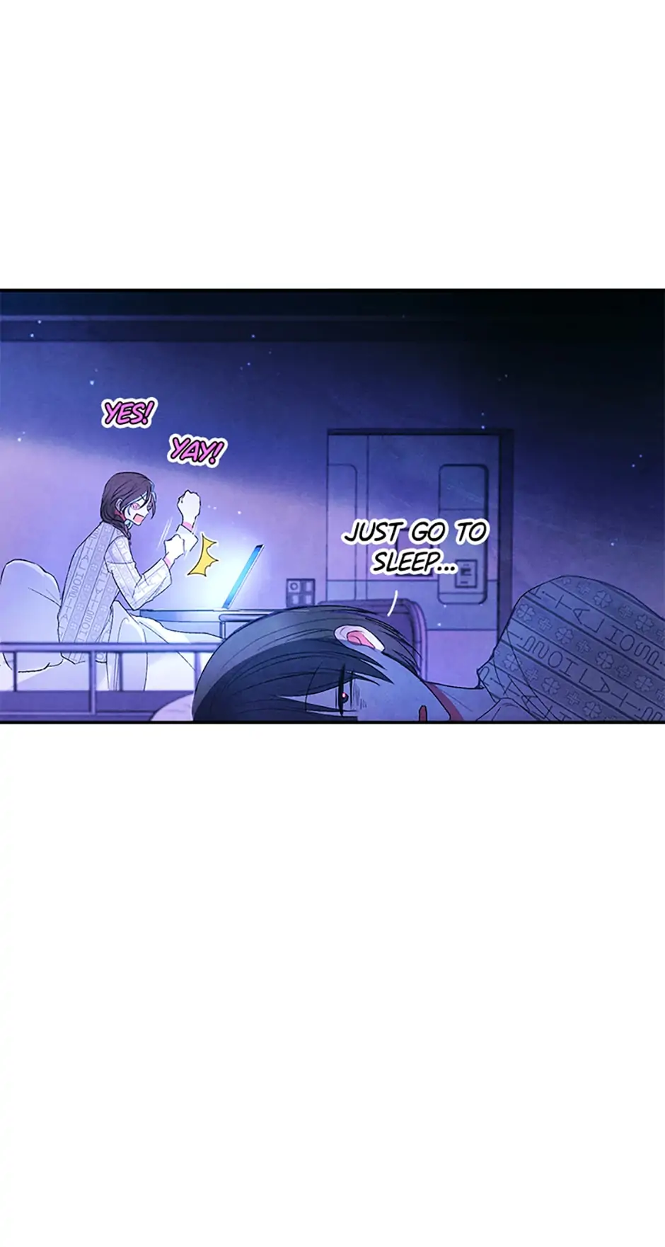 Self-Made Lady Chapter 2 - page 11