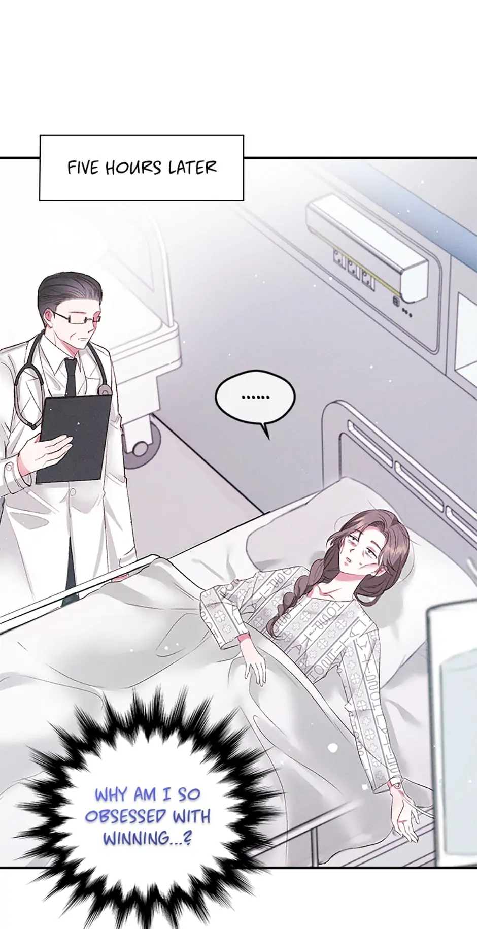 Self-Made Lady Chapter 2 - page 27